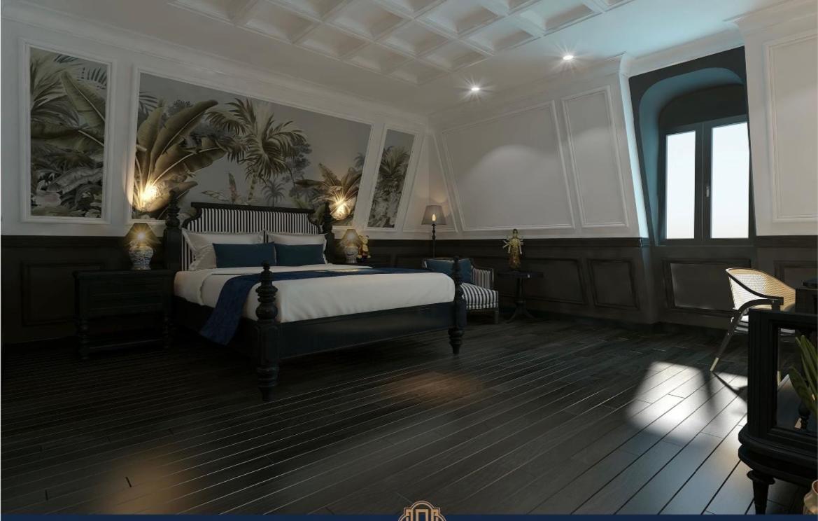 Ha Long Essence Premium Hotel Extérieur photo