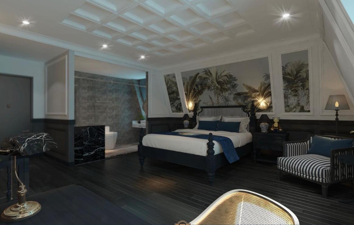 Ha Long Essence Premium Hotel Extérieur photo