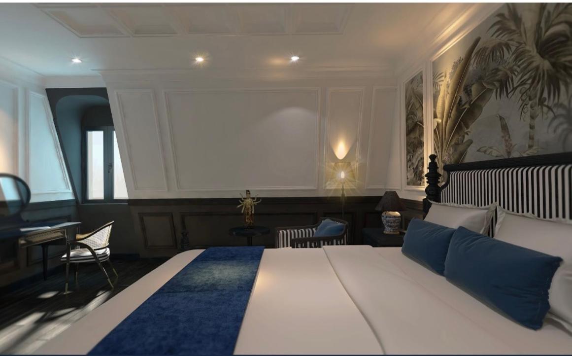 Ha Long Essence Premium Hotel Extérieur photo