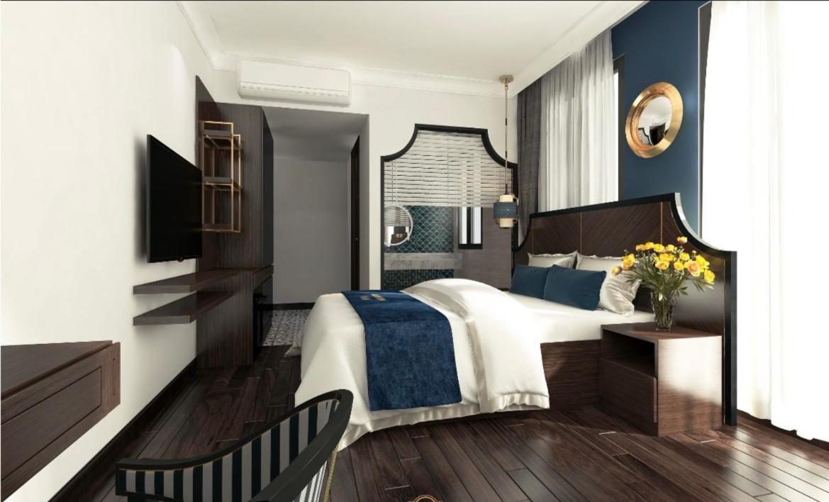 Ha Long Essence Premium Hotel Extérieur photo