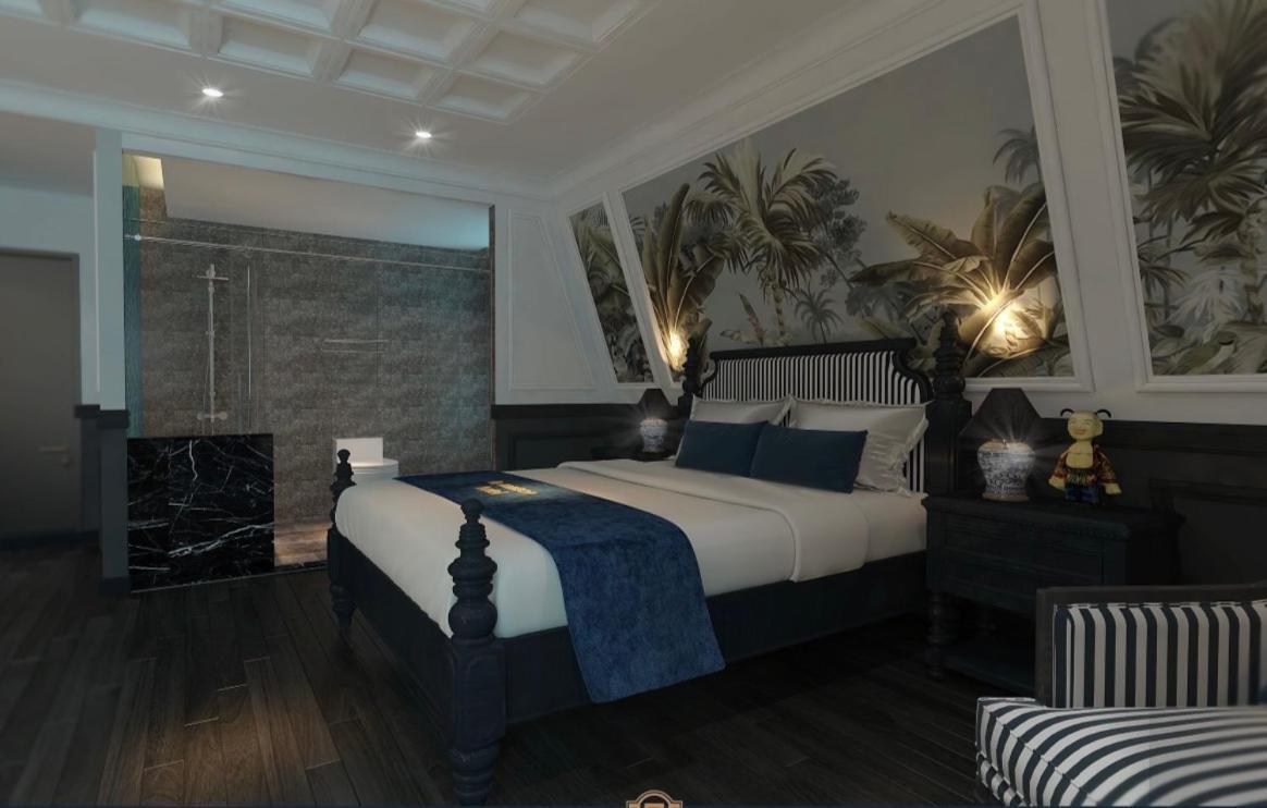 Ha Long Essence Premium Hotel Extérieur photo