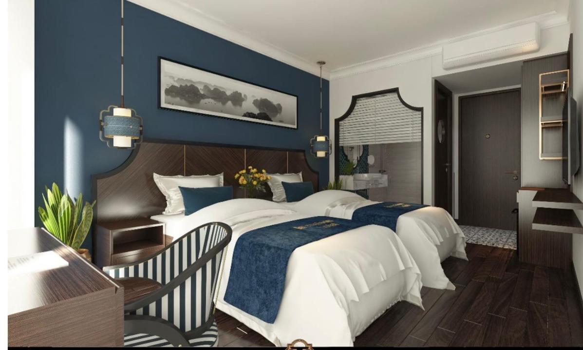 Ha Long Essence Premium Hotel Extérieur photo