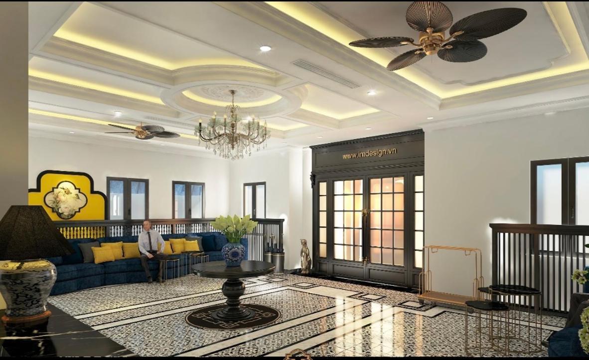 Ha Long Essence Premium Hotel Extérieur photo