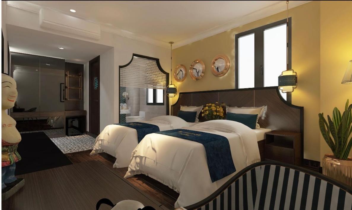 Ha Long Essence Premium Hotel Extérieur photo
