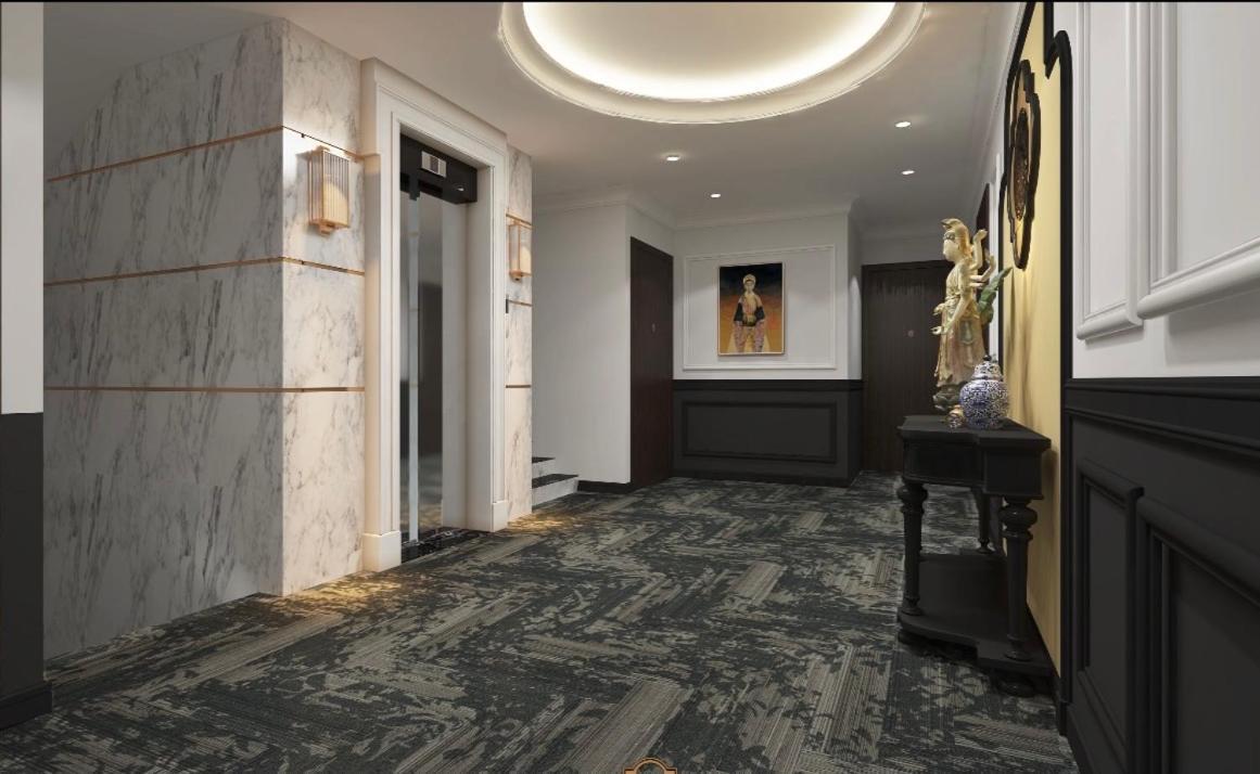 Ha Long Essence Premium Hotel Extérieur photo