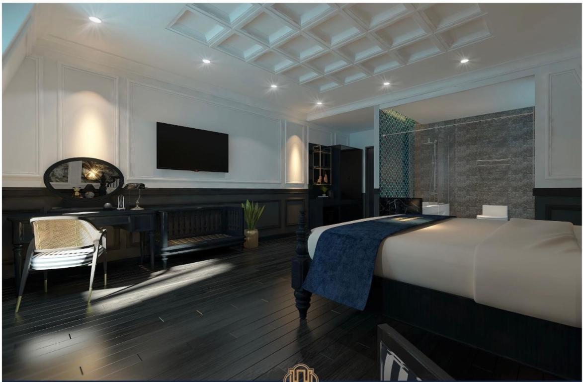Ha Long Essence Premium Hotel Extérieur photo