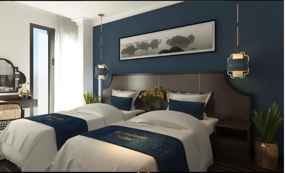 Ha Long Essence Premium Hotel Extérieur photo